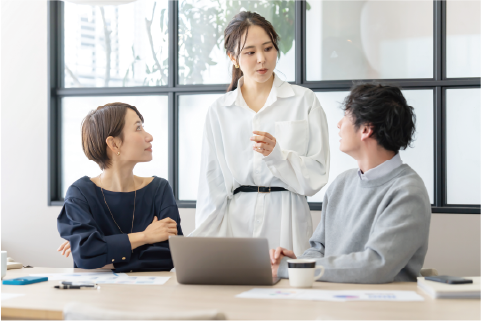会社イメージ