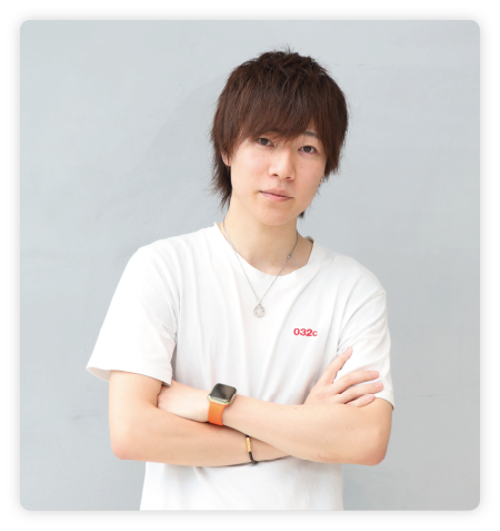 チームメンバー1