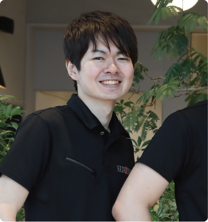 チームメンバー4
